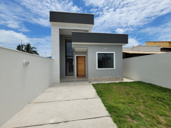 Casa com 2 Quartos à Venda, 85 m² em Jardim Atlântico Central (itaipuaçu) - Maricá
