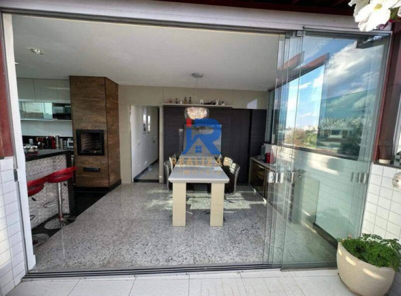 Imagem Apartamento com 3 Quartos à Venda, 140 m² em Calafate - Belo Horizonte