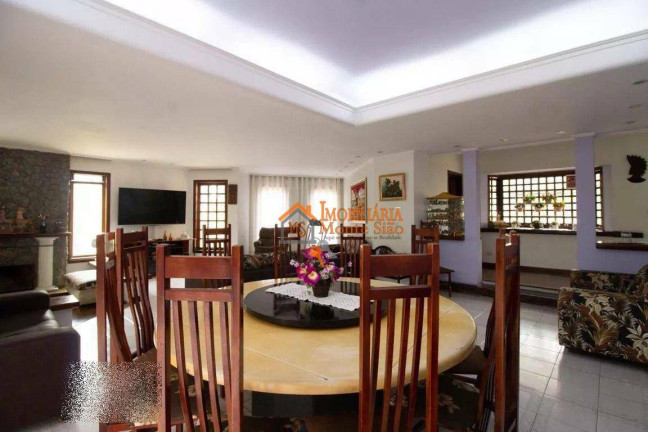Imagem Sobrado com 4 Quartos à Venda, 500 m² em Vila Rosália - Guarulhos Imagem Sobrado com 4 Quartos à Venda, 500 m² em Vila Rosália - Guarulhos