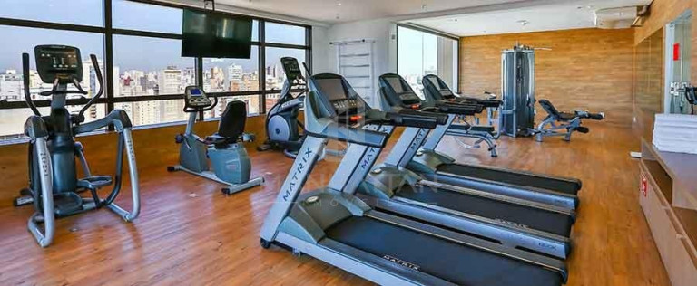 Imagem Flat com 1 Quarto à Venda, 27 m² em Cambuí - Campinas Imagem Flat com 1 Quarto à Venda, 27 m² em Cambuí - Campinas