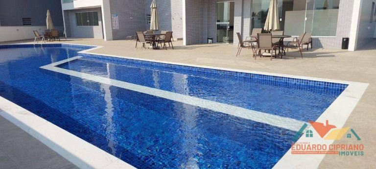 Apartamento com 2 Quartos à Venda, 75 m² em Indaiá - Caraguatatuba