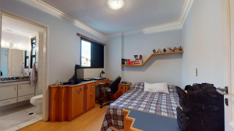 Imagem Apartamento com 3 Quartos à Venda, 139 m² em Chacara Klabin - São Paulo