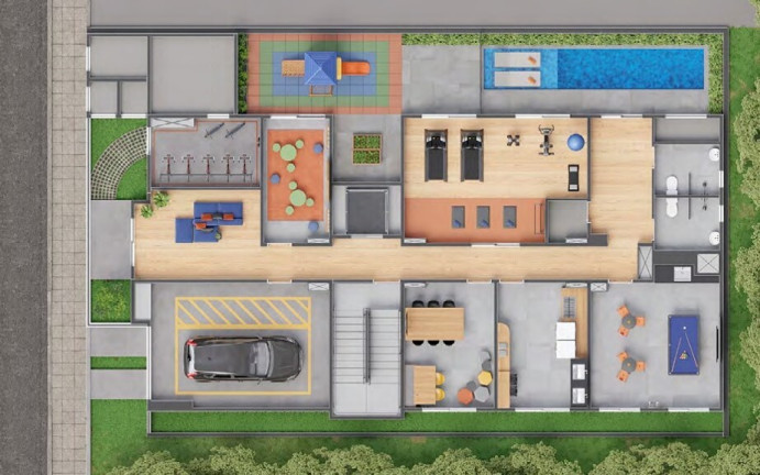 Imagem Apartamento com 1 Quarto à Venda, 25 m² em Vila Guarani (z Sul) - São Paulo Imagem Apartamento com 1 Quarto à Venda, 25 m² em Vila Guarani (z Sul) - São Paulo