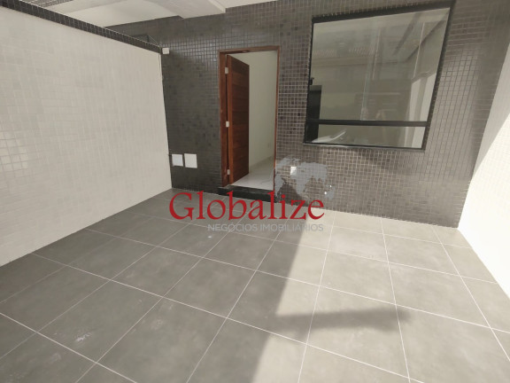 Casa com 3 Quartos à Venda, 97 m² em Ponta Da Praia - Santos