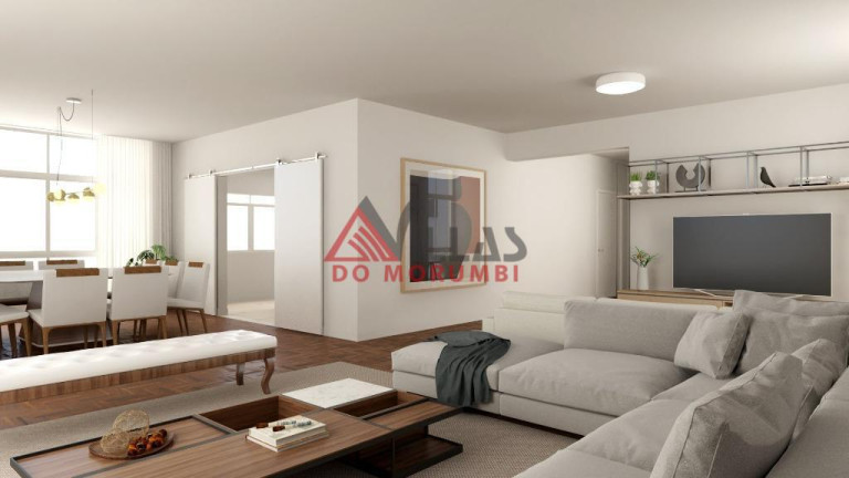 Imagem Apartamento com 3 Quartos à Venda, 267 m² em Paraíso - São Paulo Imagem Apartamento com 3 Quartos à Venda, 267 m² em Paraíso - São Paulo