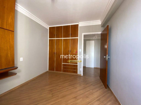Imagem Apartamento com 3 Quartos à Venda, 117 m² em Santo Antônio - São Caetano Do Sul