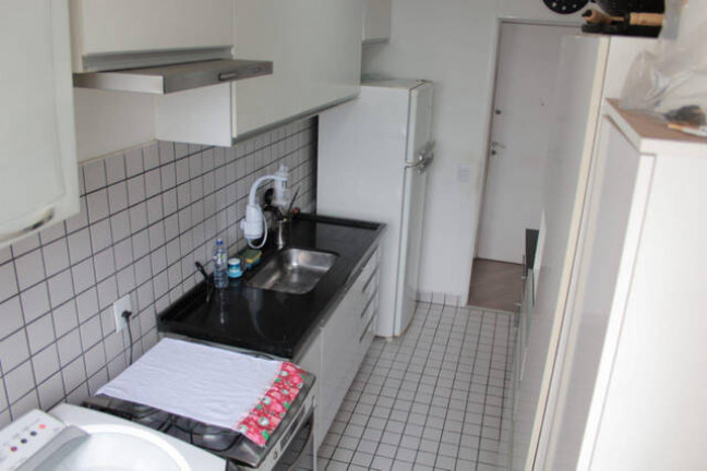 Imagem Apartamento com 3 Quartos à Venda, 64 m² em Tatuapé - São Paulo