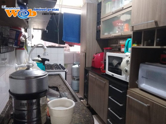 Imagem Apartamento com 2 Quartos à Venda, 80 m² em Aparecida - Santos