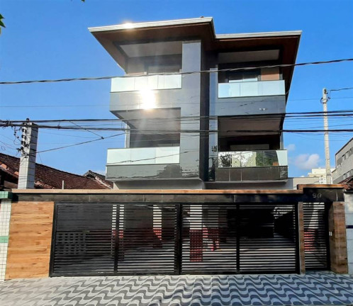 Imagem Casa com 2 Quartos à Venda, 58 m² em Aviação - Praia Grande Imagem Casa com 2 Quartos à Venda, 58 m² em Aviação - Praia Grande