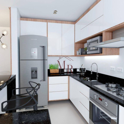 Imagem Apartamento com 1 Quarto à Venda, 50 m² em Boqueirão - Praia Grande Imagem Apartamento com 1 Quarto à Venda, 50 m² em Boqueirão - Praia Grande