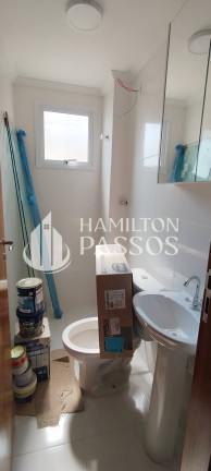 Imagem Apartamento com 2 Quartos à Venda, 51 m² em Vila Alpina - Santo André