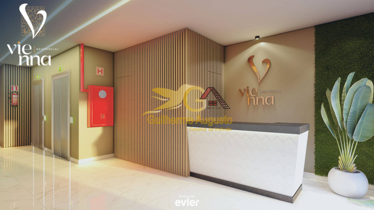 Imagem Apartamento com 2 Quartos à Venda, 53 m² em Matozinhos - São João Del Rei Imagem Apartamento com 2 Quartos à Venda, 53 m² em Matozinhos - São João Del Rei