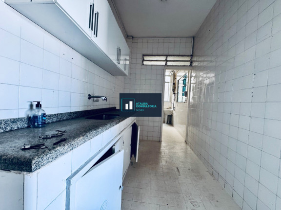 Imagem Imóvel com 3 Quartos à Venda, 90 m² em Humaitá - Rio De Janeiro