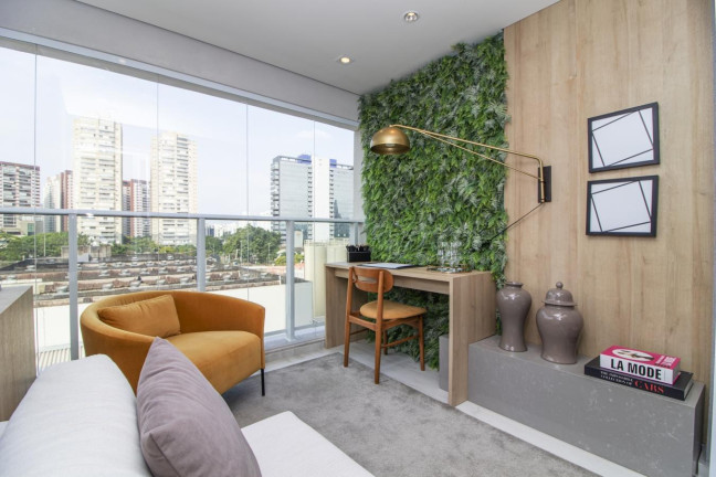 Imagem Imóvel com 2 Quartos à Venda, 62 m² em Granja Julieta - São Paulo Imagem Imóvel com 2 Quartos à Venda, 62 m² em Granja Julieta - São Paulo
