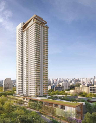 Imóvel com 4 Quartos à Venda, 211 m² em Chácara Santo Antônio (zona Sul) - São Paulo