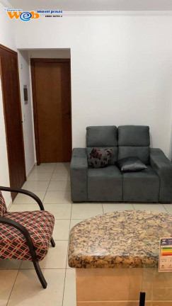 Imagem Apartamento com 1 Quarto à Venda, 39 m² em Boqueirão - Praia Grande