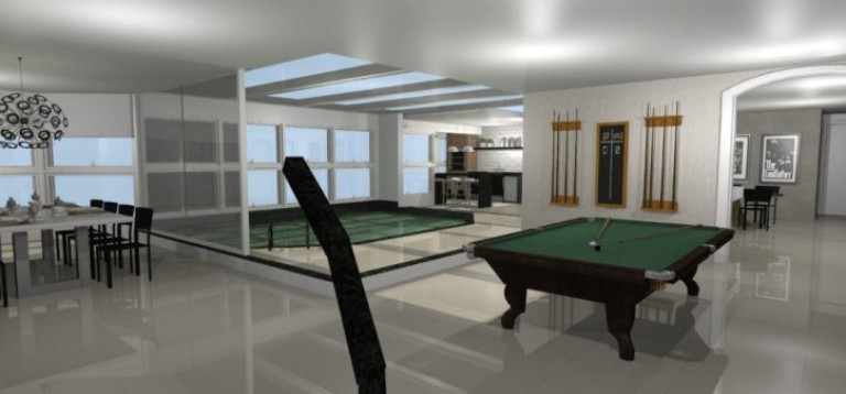 Imagem Apartamento com 5 Quartos à Venda, 340 m² em Vila Suzana - São Paulo