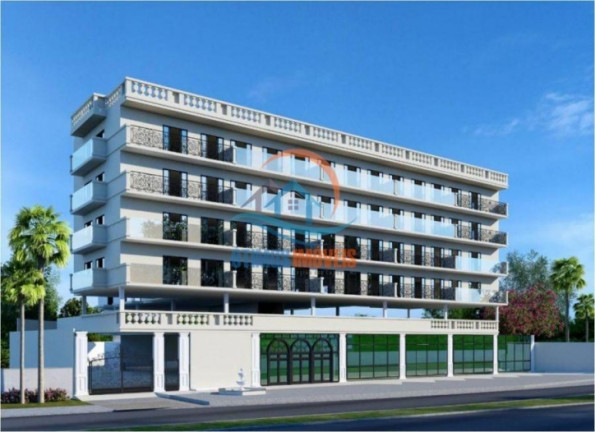 Imagem Apartamento com 2 Quartos à Venda, 75 m² em Passagem - Cabo Frio Imagem Apartamento com 2 Quartos à Venda, 75 m² em Passagem - Cabo Frio