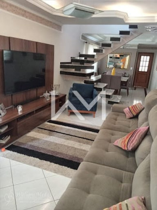 Imagem Sobrado com 3 Quartos à Venda, 268 m² em Jardim Santa Cecilia - Guarulhos