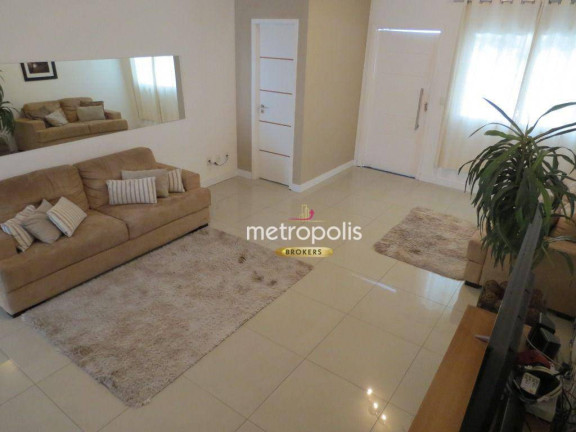 Imagem Sobrado com 3 Quartos à Venda, 190 m² em Olímpico - São Caetano Do Sul
