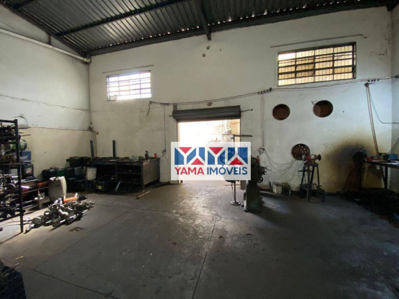 Imagem Galpão à Venda, 536 m² em Vila Brasil - Ribeirão Preto Imagem Galpão à Venda, 536 m² em Vila Brasil - Ribeirão Preto
