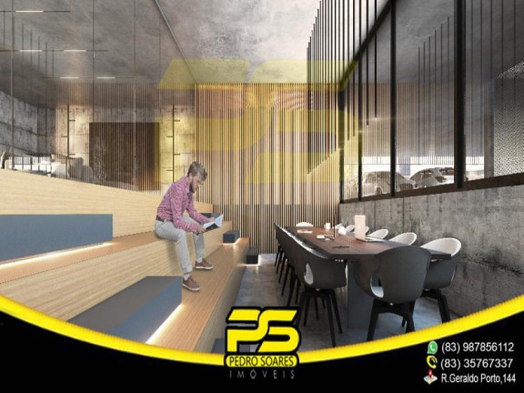 Imagem Apartamento com 3 Quartos à Venda, 77 m² em Tambaú - João Pessoa Imagem Apartamento com 3 Quartos à Venda, 77 m² em Tambaú - João Pessoa