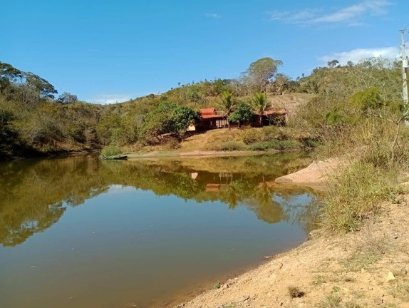 Imagem Fazenda à Venda, 12 m² em Zona Rural - Padre Bernardo Imagem Fazenda à Venda, 12 m² em Zona Rural - Padre Bernardo