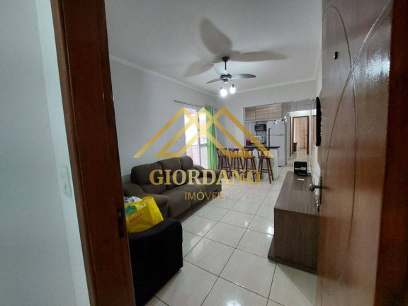 Imagem Apartamento com 1 Quarto à Venda,  em Guilhermina - Praia Grande