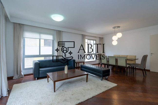Imagem Apartamento com 3 Quartos à Venda, 159 m² em Jardim Paulista - São Paulo