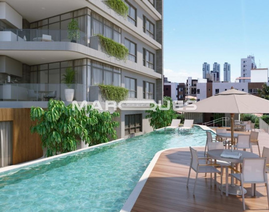 Imagem Apartamento com 3 Quartos à Venda, 105 m² em Jardim Oceania - João Pessoa