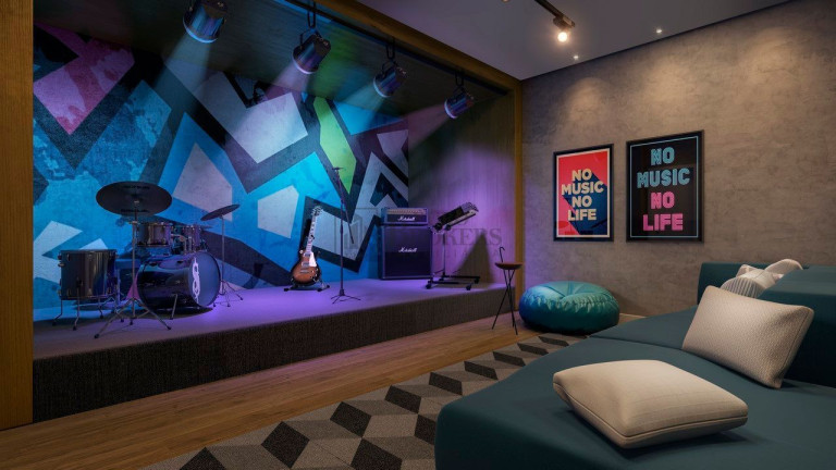Imagem Apartamento com 2 Quartos à Venda, 80 m² em Praia Brava - Itajaí