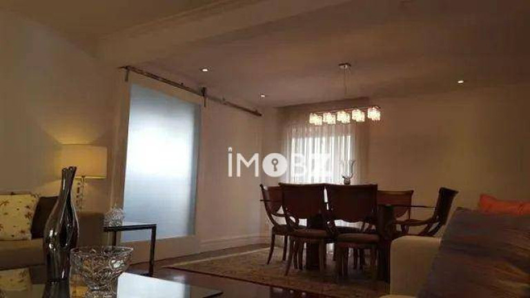 Imagem Imóvel com 5 Quartos à Venda, 275 m² em Campo Belo - São Paulo