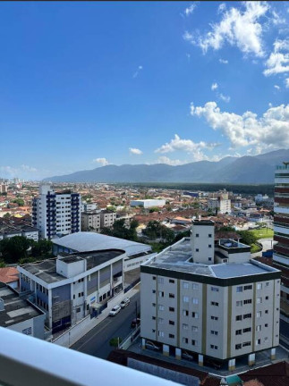 Imagem Apartamento com 2 Quartos à Venda, 52 m² em Caiçara - Praia Grande