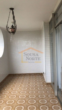Imagem Apartamento com 3 Quartos à Venda, 166 m² em água Fria - São Paulo Imagem Apartamento com 3 Quartos à Venda, 166 m² em água Fria - São Paulo