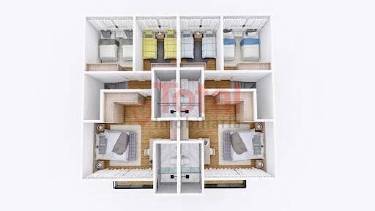 Casa com 3 Quartos à Venda,  em Residencial Bethania - Santana Do Paraíso