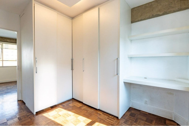 Imagem Imóvel com 3 Quartos à Venda, 121 m² em Moema - São Paulo