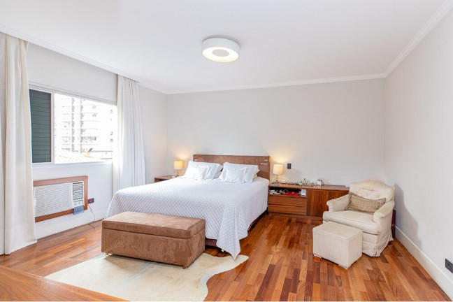 Imagem Apartamento com 4 Quartos à Venda, 306 m² em Indianópolis - São Paulo Imagem Apartamento com 4 Quartos à Venda, 306 m² em Indianópolis - São Paulo