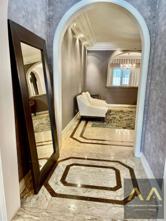 Imagem Casa de Condomínio com 5 Quartos para Alugar, 640 m² em Alphaville - Barueri