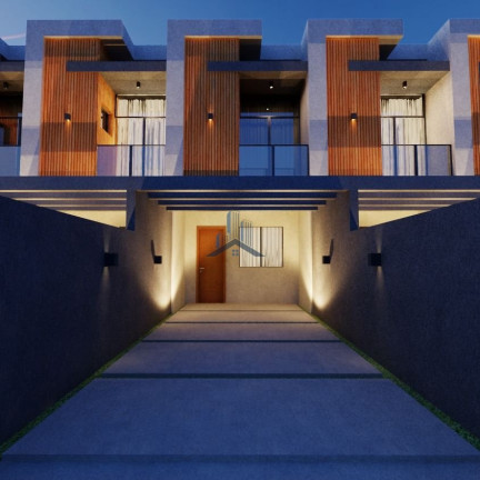 Sobrado com 2 Quartos à Venda, 65 m² em Costa E Silva - Joinville