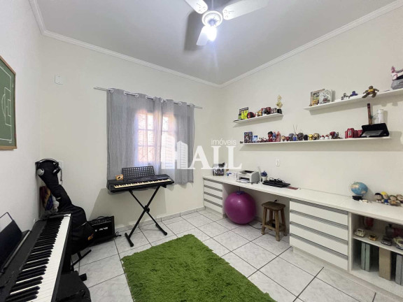 Imagem Casa com 3 Quartos à Venda, 190 m² em Parque Das Flores I - São José Do Rio Preto