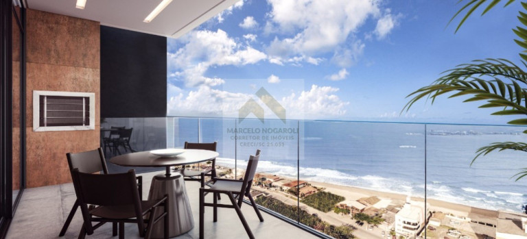 Imagem Apartamento com 3 Quartos à Venda, 145 m² em Centro - Barra Velha Imagem Apartamento com 3 Quartos à Venda, 145 m² em Centro - Barra Velha