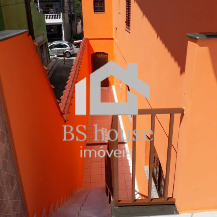 Imagem Sobrado com 4 Quartos à Venda, 274 m² em Jardim Las Vegas - Santo André Imagem Sobrado com 4 Quartos à Venda, 274 m² em Jardim Las Vegas - Santo André