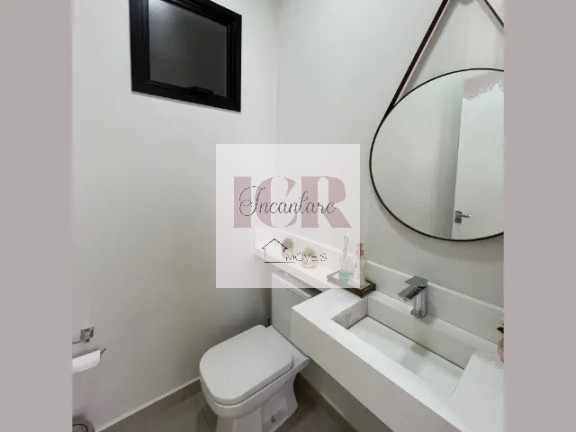 Imagem Casa de Condomínio com 3 Quartos à Venda, 290 m² em Jardim Villagio Milano - Sorocaba