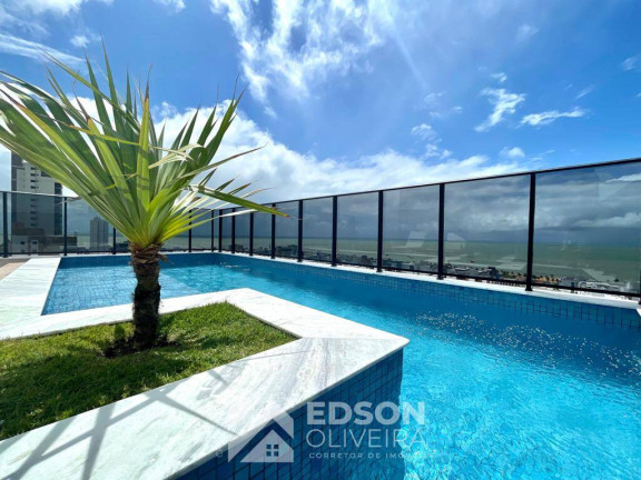 Imagem Apartamento com 2 Quartos à Venda, 66 m² em Tambaú - João Pessoa