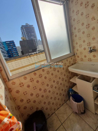 Imagem Kitnet com 1 Quarto à Venda, 41 m² em Canto Do Forte - Praia Grande Imagem Kitnet com 1 Quarto à Venda, 41 m² em Canto Do Forte - Praia Grande