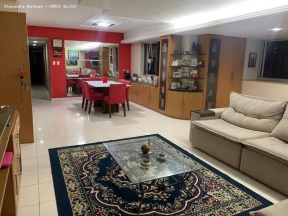 Apartamento com 3 Quartos à Venda, 146 m² em Derby - Recife