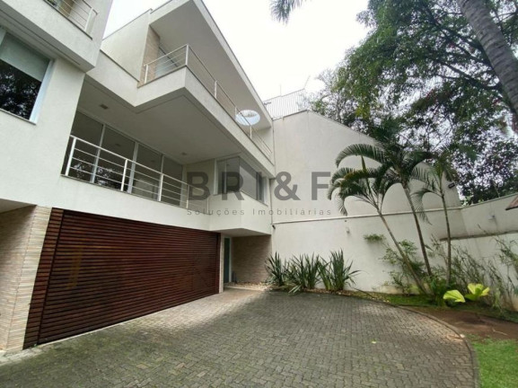 Imagem Casa com 4 Quartos à Venda, 425 m² em Brooklin - São Paulo Imagem Casa com 4 Quartos à Venda, 425 m² em Brooklin - São Paulo