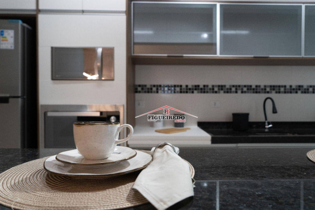Imagem Apartamento com 3 Quartos à Venda, 119 m² em Canto Do Forte - Praia Grande