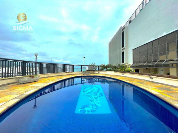 Cobertura com 4 Quartos à Venda, 574 m² em Jardim Astúrias - Guarujá