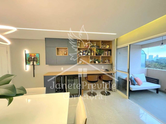 Apartamento com 2 Quartos à Venda, 98 m² em Alphaville Centro Industrial E Empresarial/alphaville. - Barueri